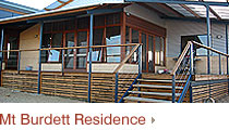Mt Burdett Residence